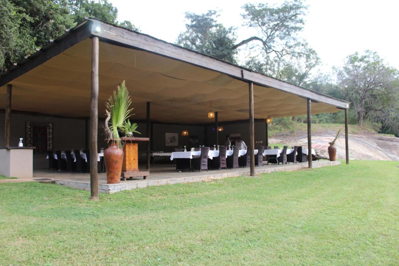 Lions Rock Rapids - Luxury Tented Camp Hazyview Exterior photo