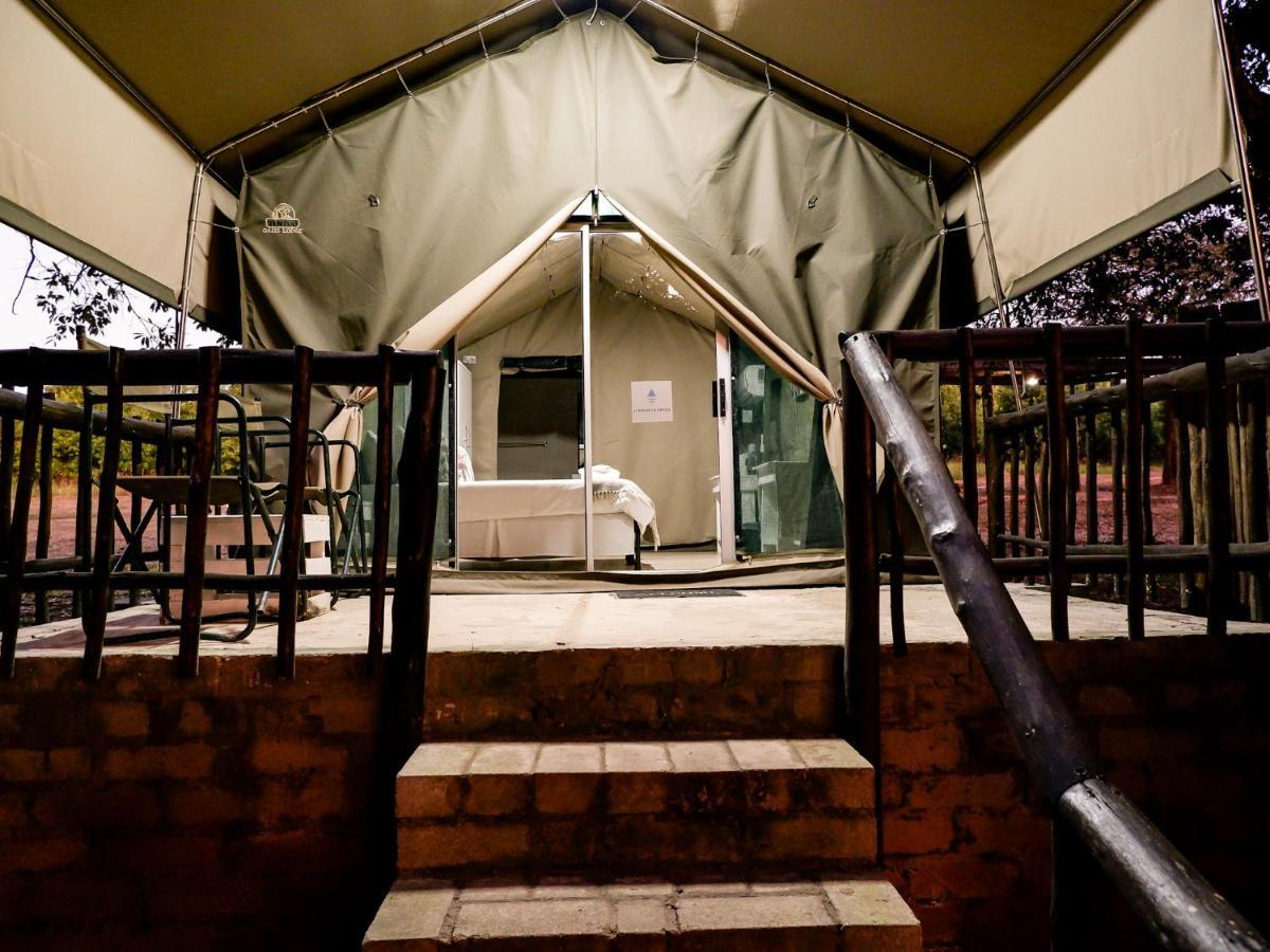Lions Rock Rapids - Luxury Tented Camp Hazyview Exterior photo