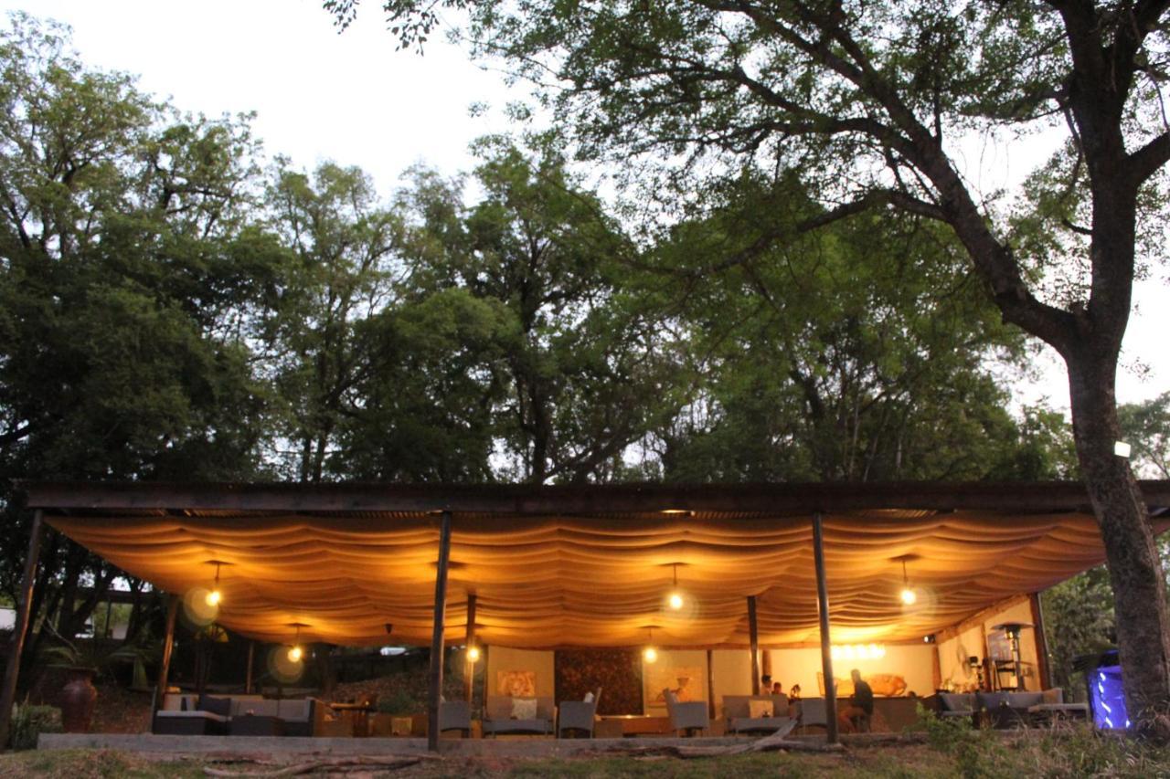 Lions Rock Rapids - Luxury Tented Camp Hazyview Exterior photo
