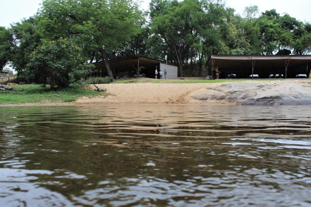 Lions Rock Rapids - Luxury Tented Camp Hazyview Exterior photo